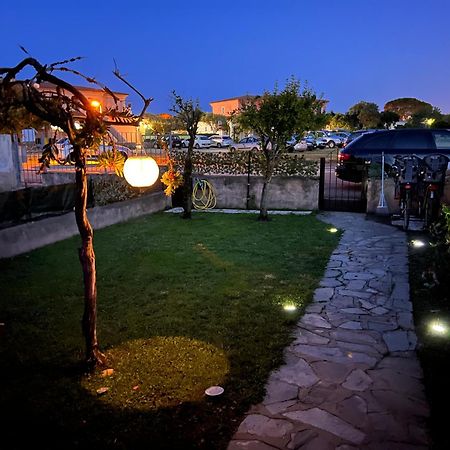 Villetta La Cinta San Teodoro  Ngoại thất bức ảnh