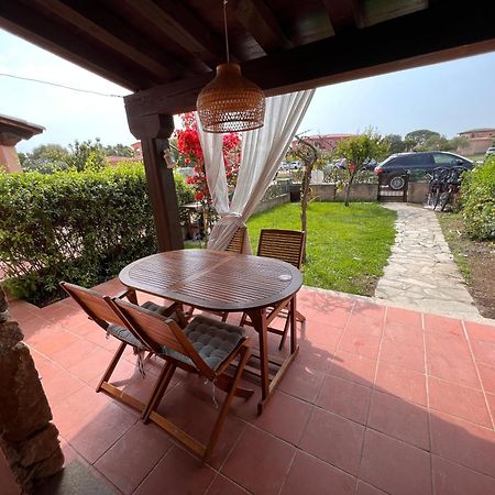 Villetta La Cinta San Teodoro  Ngoại thất bức ảnh