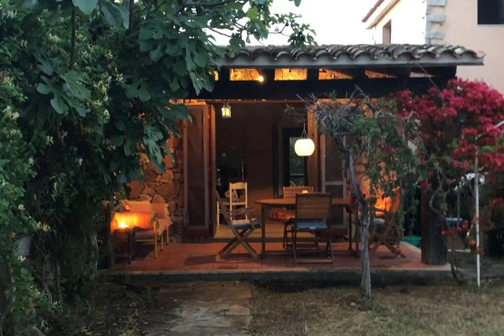 Villetta La Cinta San Teodoro  Ngoại thất bức ảnh