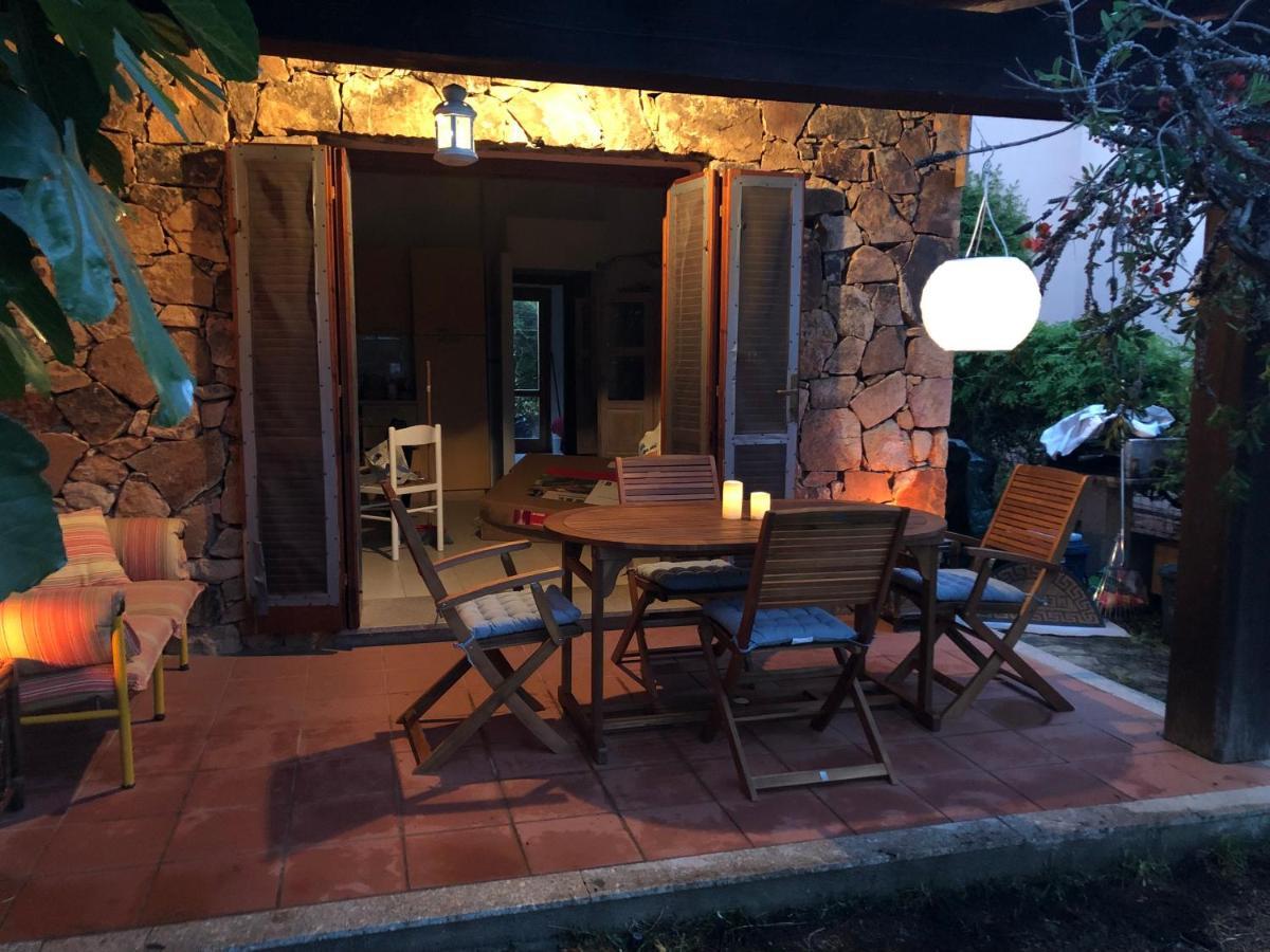 Villetta La Cinta San Teodoro  Ngoại thất bức ảnh