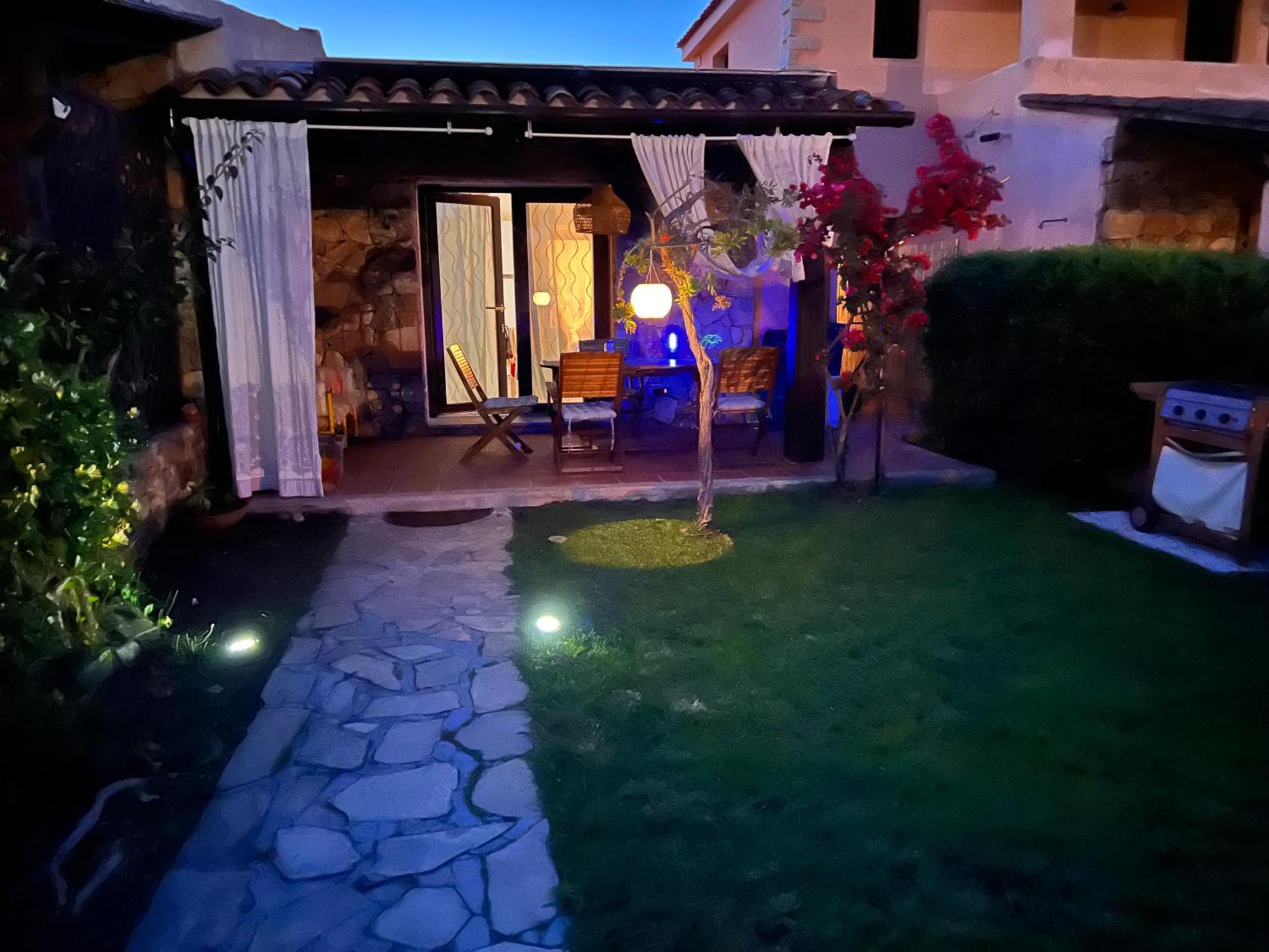 Villetta La Cinta San Teodoro  Ngoại thất bức ảnh