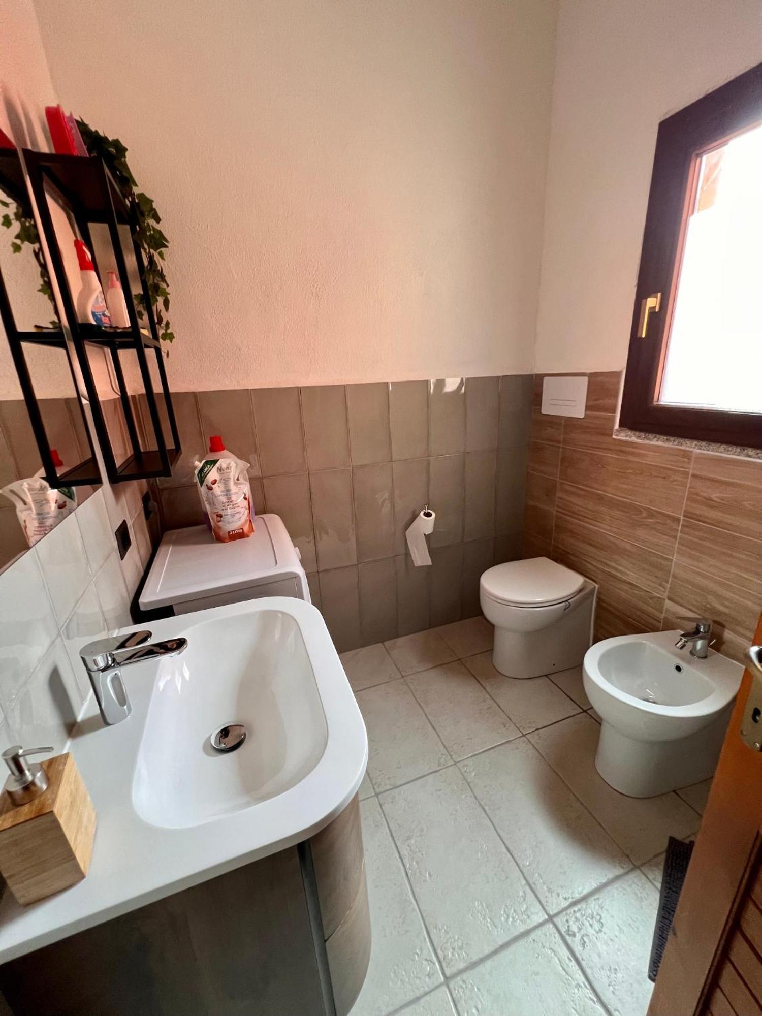 Villetta La Cinta San Teodoro  Ngoại thất bức ảnh